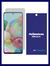 Samsung Galaxy A71 Película de Poliuretano Fosca