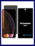 IPhone XS Max Película de Privacidade em poliuretano