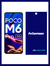Poco M6 Pro 5g Película de Poliuretano