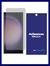 Samsung Galaxy S23 Ultra Película de Poliuretano Fosca