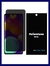 Samsung Galaxy M62 Película de Privacidade em poliuretano
