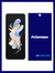 Samsung Galaxy Z Flip 4 Película de Poliuretano