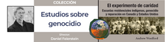 Banner de la categoría Estudios sobre genocidio