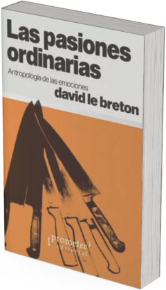 Las pasiones ordinarias. Antropología de las emociones / David Le Breton