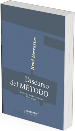 Discurso del método / René Descartes