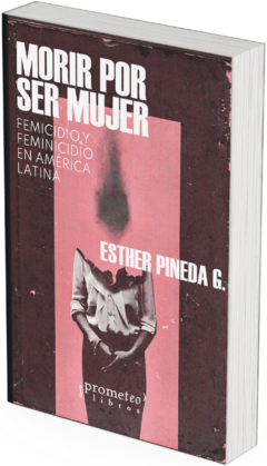 Morir por ser mujer. Femicidios y feminicidios en America Latina / Esther Pineda G