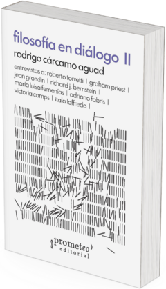 Filosofía en diálogo II / Rodrigo Cárcamo Aguad