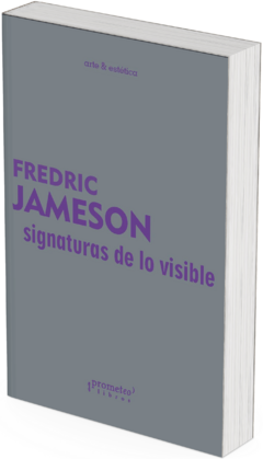 Signaturas de lo visible / Fredric Jameson