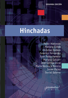 HINCHADAS. 2da edicion / ALABARCES PABLO