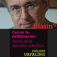 Philippe Urfalino: “Una de las características de la democracia es que los ciudadanos pueden protestar”