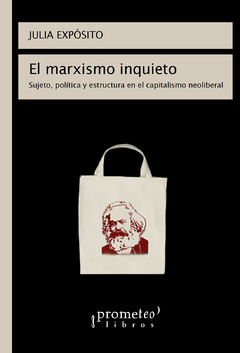 MARXISMO INQUIETO, EL. Sujeto, politica y estructura en el capitalismo neoliberal / EXPOSITO; JULIA