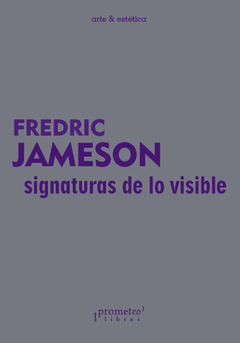 SIGNATURAS DE LO VISIBLE / JAMESON FREDRIC