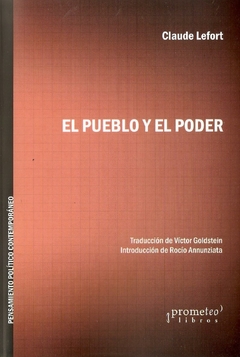 PUEBLO Y EL PODER, EL / LEFORT.CLAUDE