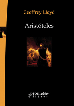 ARISTOTELES. Nueva edicion / LLOYD GEOFFREY