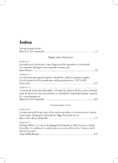 Guatemala, la república de los desaparecidos / Manolo Vela Castañeda - comprar online