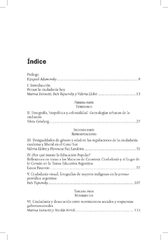 Luchas de ciudadanía / Marina Farinetti, Inés Yujnovsky y Valeria Llobet (coordinadoras) - comprar online