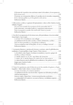 La universidad como espacio biográfico. Itinerarios académicos, intelectuales y políticos en humanidades y ciencias sociales / Sandra Carli en internet