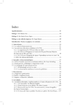 Formación artística y compromiso social aprendizaje-servicio en Artes en la Universidad / Coordinadora María Sofía Vassallo - comprar online