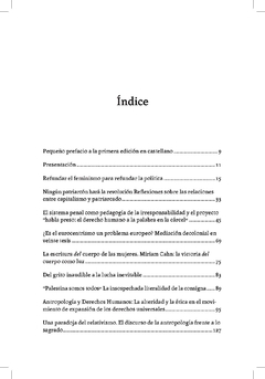 Escenas de un pensamiento incómodo. Género, violencia y cultura en una óptica decolonial / Rita Segato - Prometeo Editorial