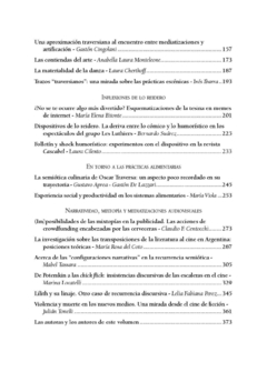 Relés a partir de la obra de Oscar Traversa / Gastón Cingolani y María Elena Bitonte (editores) en internet