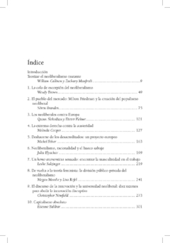 Neoliberalismo mutante. Gobierno del mercado y ruptura política / William Callison ; Zachary Manfredi (compiladores) en internet