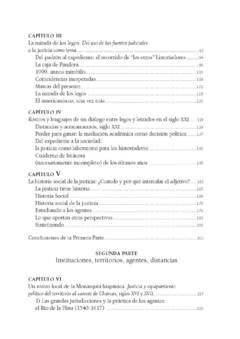 ​ Historia y justicia. Cultura, política y sociedad en el Río de La Plata / Dario Barriera en internet