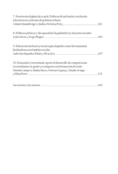 Discursos, prácticas e instituciones educativas / Pablo Ariel Scharagrodsky ; Ricardo Baquero ; Silvia Porro - Prometeo Editorial