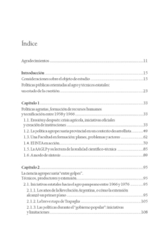 Con los pies enel surco. Instituciones estatales y actores de la ciencia agropecuaria en La Pampa (1958-1983) / Martocci, Federico - comprar online