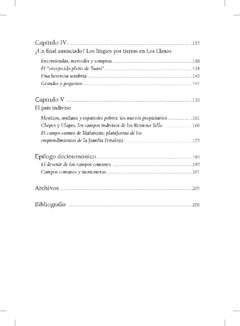 El país indiviso. Poblamiento, conflictos por la tierra y mestizajes en Los Llanos de La Rioja durante la Colonia / Roxana Boixadós ; Judith Faberman en internet