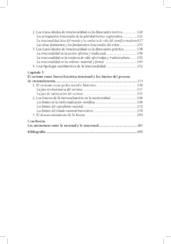 Max Weber. Las antinomias entre lo racional y lo irracional / Patricia Lambruschini en internet