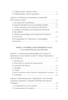 LECCIONES PRELIMINARES DE FILOSOFIA DE LAS CIENCIAS. Un enfoque hermeneutico / GENDE, CARLOS EMILIO en internet