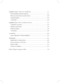 Entre caciques y cartógrafos. La construccion de un limite interimperial en sudamerica S XVIII / Erbig, Jeffrey Alan, Jr. en internet