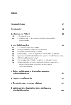 Brasil y su doble. Patriarcalismo capitalista, revolución estética y utopía libertaria / Luiz Eduardo Soares en internet