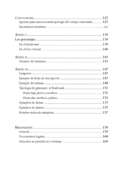 Haciendo fierros en el Boulevard. Una aproximación etnográfica al interior de los gimnasios porteños / Alejandro Damian Rodríguez - tienda online