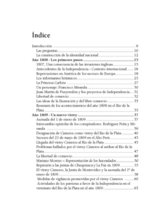 Antes del 25 de Mayo. Del virreinato del Rio de La Plata a la Revolucion / Chami, Pablo Andrés - comprar online