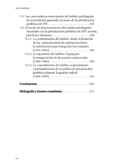 Imagen de Estado, empresas y empresarios. La construcción de ámbitos privilegiados de acumulación entre 1966 y 1989 / Castellani, Ana Gabriela