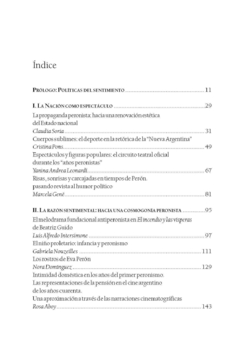 Políticas del sentimiento. El peronismo y la construcción de la Argentina moderna / Compilado por Claudia Soria ; Paola Cortés Rocca ; Edgardo Dieleke - comprar online