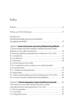 Córdoba rural, una sociedad campesina (1750-1850) / Tell, Sonia - comprar online