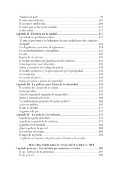 Baja política, alta policía. Un enfoque histórico y filosófico de la policía / Hélène L’Heuillet - Prometeo Editorial