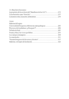 Ciudadano sujeto. Vol. 2: Ensayos de antropología filosófica / Etienne Balibar - Prometeo Editorial