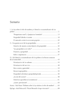 Los desposeídos. Karl Marx, los ladrones de madera y los derechos de los pobres / Daniel Bensaïd - comprar online