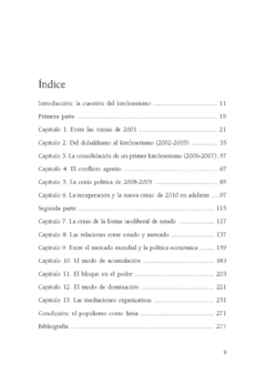 La insurrección como restauración. El kirchnerismo, 2002-2015 / Bonnet, Alberto - comprar online