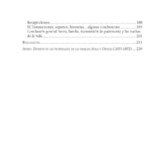 Familias en la tormenta. Tierra, familia y transmisión de patrimonio en el Río de la Plata, siglos XVIII y XIX / Contente, Claudia en internet