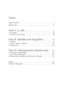 Ladrones conocidos / sospechosos reservados. Identificación policial en Buenos Aires, 1880-1905 / García Ferrari, Mercedes - comprar online