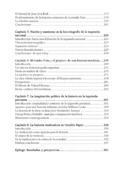 Historia crítica de la historiografía argentina. Las izquierdas en el siglo XX / Acha, Omar - Prometeo Editorial