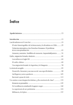 ¿Exilio, migración, destierro? Trabajadores chilenos en el noreste de Chubut 1973-2010 / Gatica, Mónica - comprar online