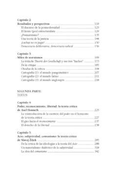 ¿Alguien dijo crisis del marxismo? Axel Honneth, Slavoj Zizek y las nuevas teorías críticas de la sociedad / Roggerone, Santiago en internet