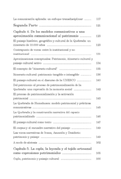 Paisaje textual. Naturaleza, patrimonio y significados en la Quebrada de Humahuaca / Vanesa Civila Orellana - tienda online