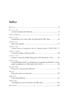 La invención del gaucho judío. Villa Clara y la construcción de la identidad argentina / Freidenberg, Judith - comprar online