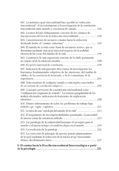 La crisis de las ciencias europeas y la fenomenología trascendental / Edmund Husserl - tienda online